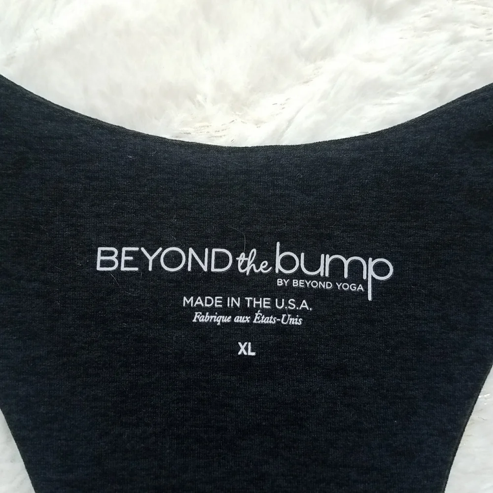 Beyond the Bump Maternity Tank - Picture 7 of 8